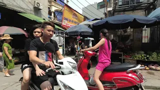 Hà Nội - Walking in Hanoi, Vietnam