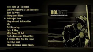 Volbeat - Guitar Gangsters & Cadillac Blood (Full Album Stream)