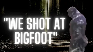 A Family's Terrifying Encounter With Sasquatch... (True Story)