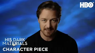 His Dark Materials: James McAvoy: Bringing Lord Asriel to Life | HBO