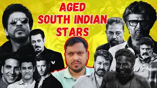 How are Old Age actors like Rajinikanth ruling the South Indian Film Industry?