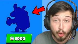 5000 MÜCEVHER ile EFSANE KOSTÜM ALDIM !!! - Brawl Stars