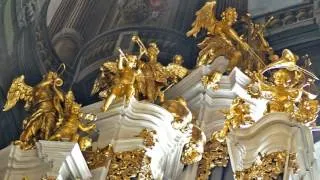 Weichlein - Missa Rectorum Cordium à 15; Sanctus et Benedictus