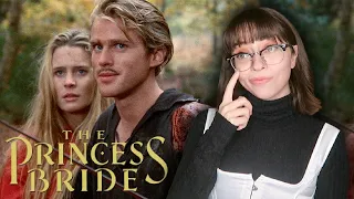 Is **THE PRINCESS BRIDE** Worth ALL The Hype?! (Movie Reaction)