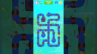 Save The Fish level 381-394 | Android Game | Pull The Pin