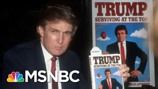 While Living Large In The 1980s And 1990s, Donald Trump Lost Over $1 Billion | The 11th Hour | MSNBC