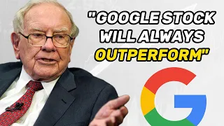 Warren Buffett: WHY GOOGLE STOCK WILL OUTPERFORM 📈💰 Everything he ever said on Google (Alphabet) 🤓