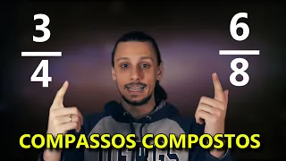 Compasso Simples e Compasso Composto | Teoria Musical