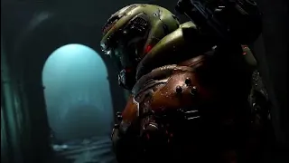 DOOM Eternal Trailer - Alex "The DOOM Slayer" Jones