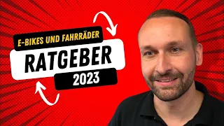 E-Bike und Bike Ratgeber 2023 | SALE! MTB Tiefeinsteiger Hardtails Lastenräder Kinderräder uvm.