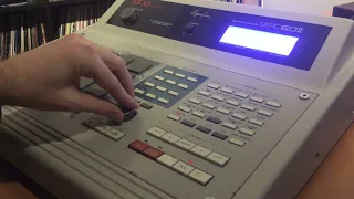 Finger Drumming On A Cash Register | Mystic Brew