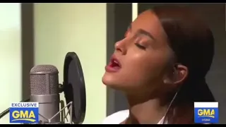 Ariana Grande - God is a Woman - Live Acoustic Performance