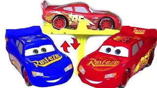 Disney Pixar Cars 3 Lightning McQueen Видео для детей #Тачки 3 Мультики #Игры для мальчиков