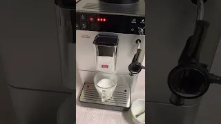 Melitta caffeo passione f 530-101 cappuccino