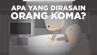 Apa yang Dirasain Orang Ketika Koma?