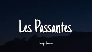 Les Passantes - Georges Brassens | Paroles