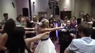 Wedding Flash Mob - Dancing Queen