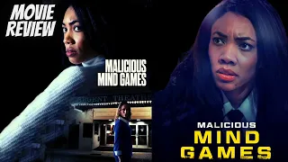 Malicious Mind Games 2022 - Review