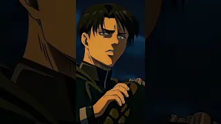 Levi Ackerman edit | Attack On Titan