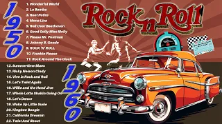 Oldies Mix 50s 60s Rock n Roll 🔥 Ultimate 50s & 60s Rock n Roll Playlist! Timeless Classics Galore