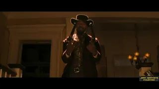 Django Unchained - Scène Culte Fin