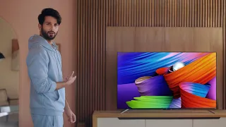 OnePlus TV U1S | Speaks for itself and you