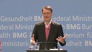 Karl Lauterbach zum Bericht der Kommission reproduktive Selbstbestimmung & Fortpflanzungsmedizin