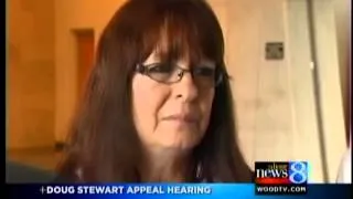 Doug Stewart appeals murder conviction