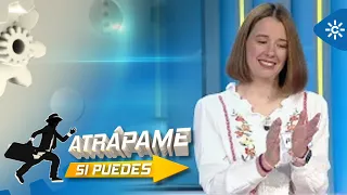 Atrápame si puedes | Programa 1022