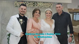 Wedding-Svadba  Admira i Eldin Mladoženja D-lukavica mlada Bašigovci (1) dio Asim Snimatelj