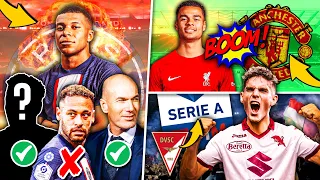 Íme Mbappé KÖVETELÉSEI a PSG-től! Hoppon maradt az MU: Gakpo a LIVERPOOLÉ! Baráth: IRÁNY a Serie A!