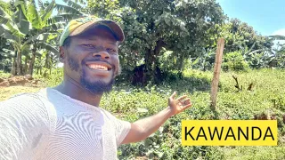 BUYING LAND IN UGANDA - PLOT FOR SALE IN KAWANDA NEXT TO KAWANDA RESEARCH CENTER