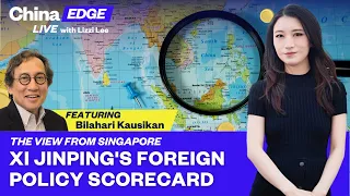 Bilahari Kausikan | 10.19.2022 | Xi Jinping's Foreign Policy Scorecard: The View from Singapore