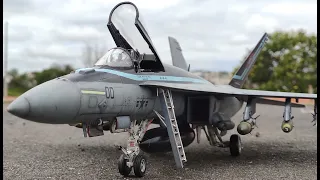 F/A-18E Super Hornet TOP GUN MAVERICK - REVELL 1/48