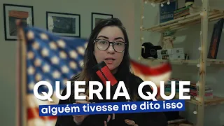 3 CONSELHOS para ser FLUENTE em inglês