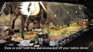 Chima Brazilian Steakhouse - Advertising/Marketing Charlotte Hotel TV