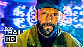 THE BEEKEEPER Clips & Trailer (2024) Jason Statham, Action Movie HD