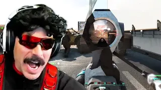 DrDisrespect Reacts to Some News about the New Battlefield Game...