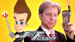 Jimmy Neutron: Jet Fusion - Nitro Rad