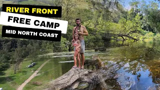 Bretti Reserve | Free Camp | Mid North Coast NSW