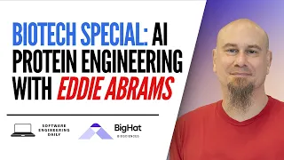 Biotech Special: BigHat Bio with Eddie Abrams