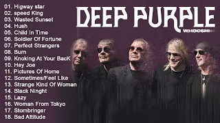 Deep Purple Greatest Hits Full Album | Best Songs Of Deep Purple