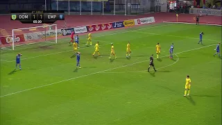 UEFA Youth League: Domžale - Empoli 1:2