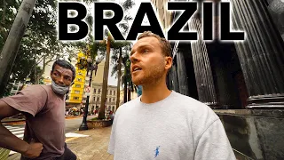 SÃO PAULO, BRAZIL (Biggest City in Southern Hemisphere)