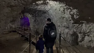 Dâmbovicioara Cave - Piatra Craiului