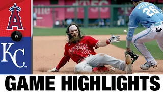 Angels vs. Royals Game Highlights (7/27/22) | MLB Highlights