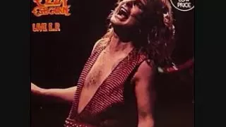 Ozzy Osbourne - Mr. Crowley Live EP (with Lyrics)