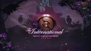 The International 2019 Dota 2 - Плей-офф День 4 [RU] 👍