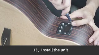 Guitto GGP-04 Installation Tutorial