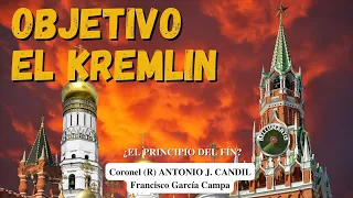 OBJETIVO EL KREMLIN:La columna de Prigozhin avanza a Moscú¿El principio del fín? *Coronel (R) Candil